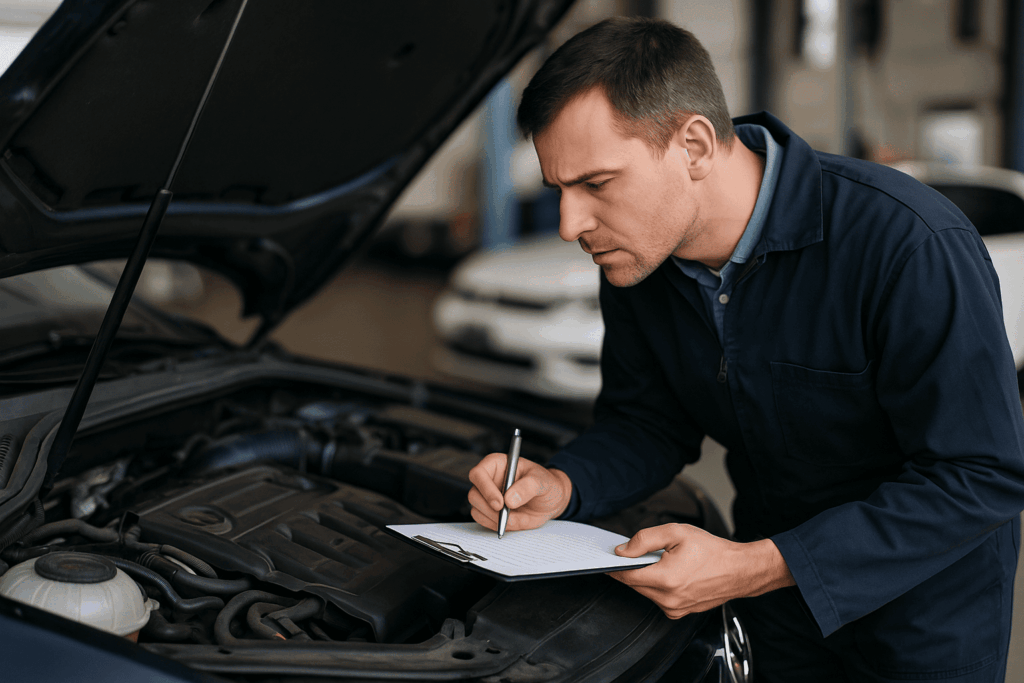 Reclamar vicios ocultos en un coche