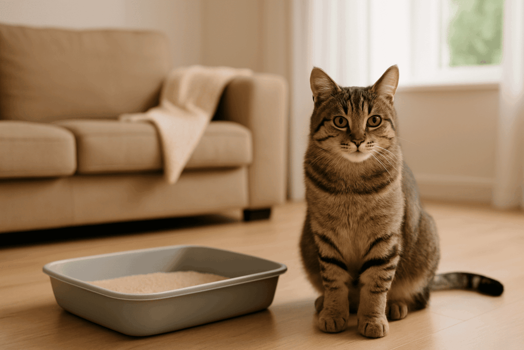 Esterilización gatos ley de protección animal