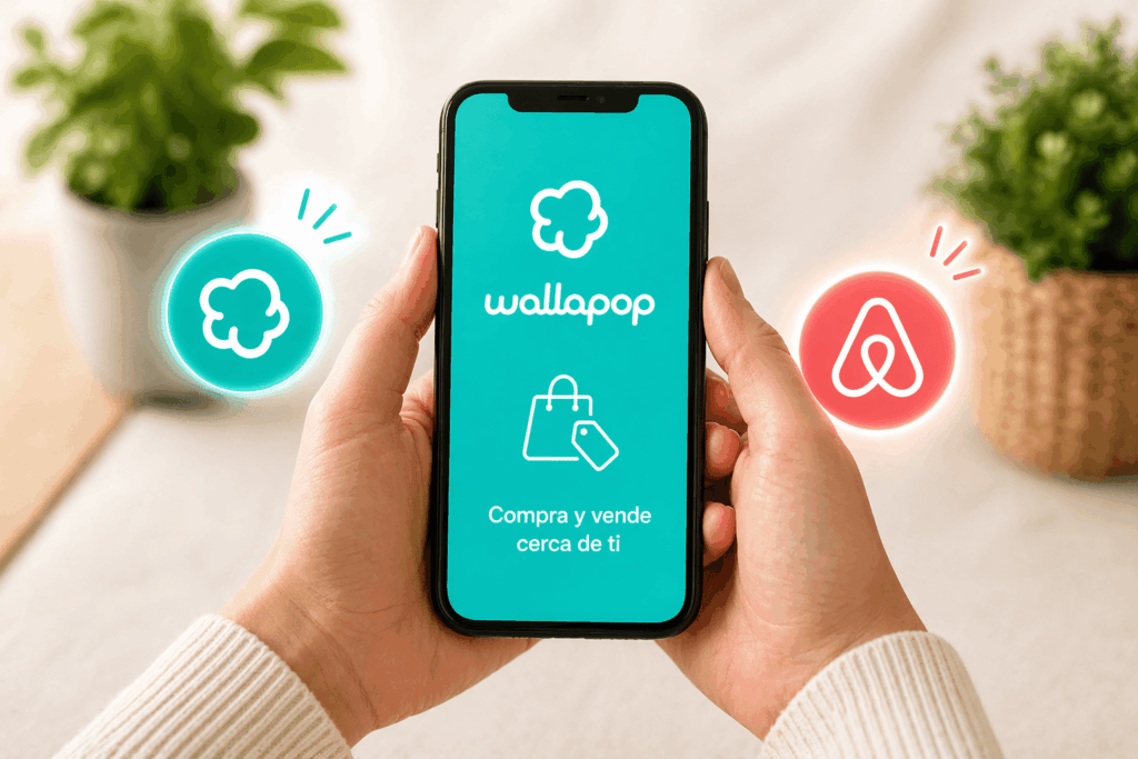 declarar ventas en wallapop y airbnb