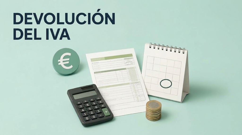 Devolución del IVA